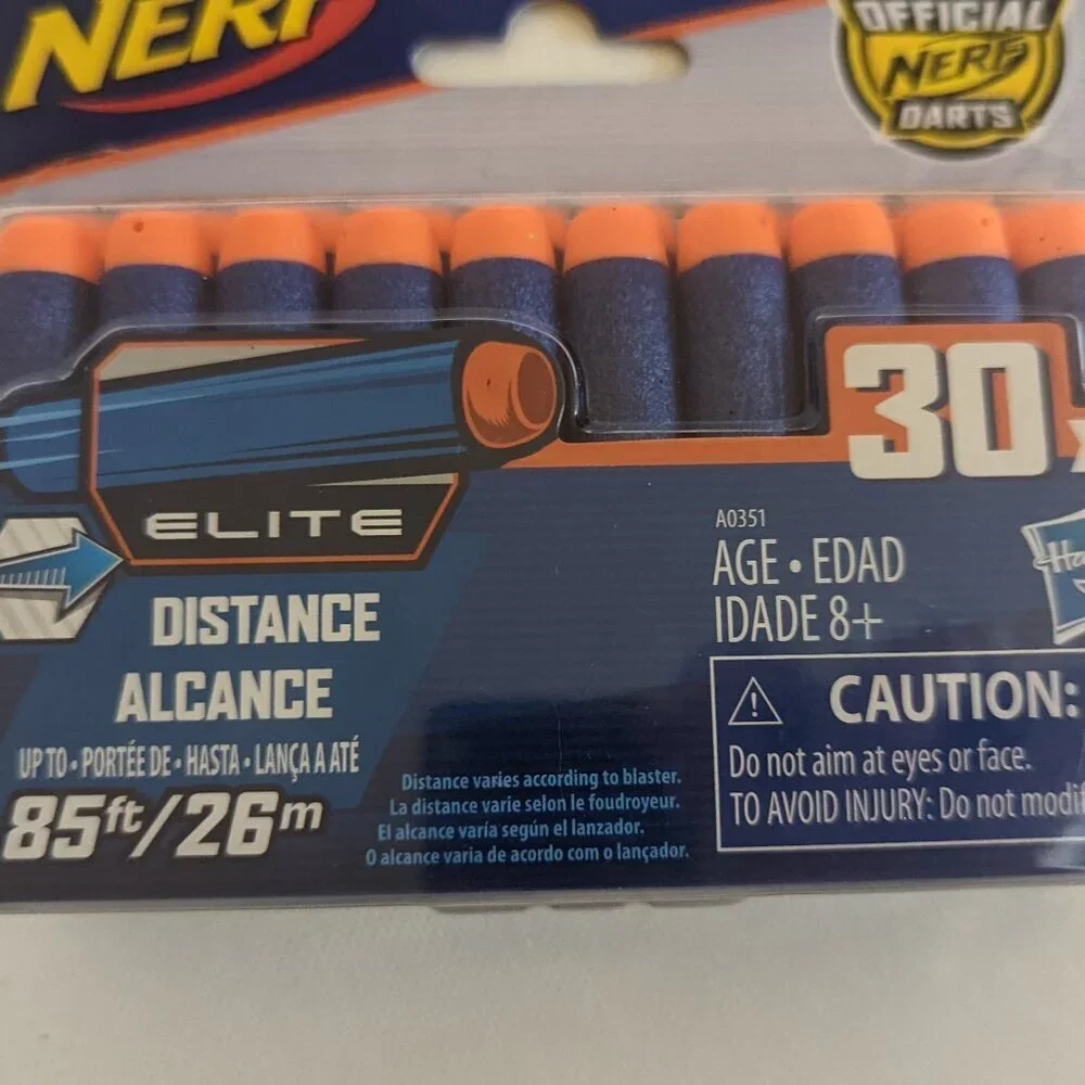 Nerf nwt new